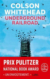 Underground Railroad (übersetzt von Nikolaus Stingl)